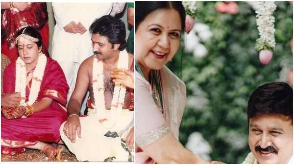 ಅಂದು ಬೆಸ್ಟ್ ಫ್ರೆಂಡ್ ಹೆಂಡತಿಯಾದರು, ಇಂದು ಹೆಂಡತಿಯೇ ಬೆಸ್ಟ್ ಫ್ರೆಂಡ್: ರಮೇಶ್ ಅರವಿಂದ್