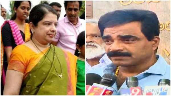 ಅನಿತಕ್ಕನ ಕೈ ಹಿಡಿದು ಕರ್ಕೊಂಡು ಬಂದಿದ್ದೀನಿ, ಗಂಡಸ್ತನದ ಹೋರಾಟ ಮಾಡೋಣ: ರಾಕ್ ಲೈನ್ ಗರಂ