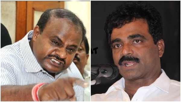 ಅಂಬರೀಶ್ ಬಗ್ಗೆ ಮಾತನಾಡುವಾಗ ಪ್ರಜ್ಞೆ ಇರಲಿ: ಕುಮಾರಸ್ವಾಮಿ ವಿರುದ್ಧ ರಾಕ್ ಲೈನ್ ಗರಂ