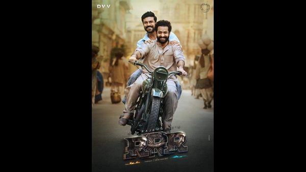 'KGF-2' ದಾಖಲೆ ಮುರಿದ 'RRR': ಭರ್ಜರಿ ಮೊತ್ತಕ್ಕೆ ಆಡಿಯೋ ಹಕ್ಕು ಮಾರಾಟ