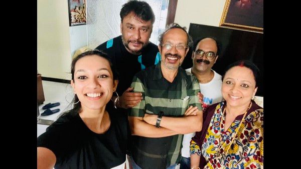 D55: 'ಯಜಮಾನ' ಭೇಟಿ ಮಾಡಿದ ಶೈಲಜಾ ನಾಗ್: ಸಿಕ್ಕ ಸುಳಿವು ಏನು?