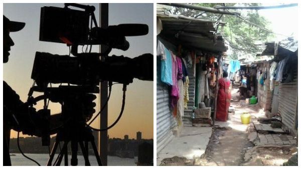 ಸ್ಲಂ ನಿವಾಸಿಗಳ ಮೇಲೆ ಚಿತ್ರತಂಡದ ದಬ್ಬಾಳಿಕೆ, ದೂರು ದಾಖಲು