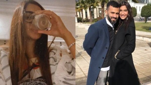 ಸೋನಂ ಕಪೂರ್ ಗರ್ಭಿಣಿನಾ? ಶುಂಠಿ ಟೀ, ಬಿಸಿ ನೀರು ಕುಡಿದು ನಿಜ ಹೇಳಿದ ನಟಿ