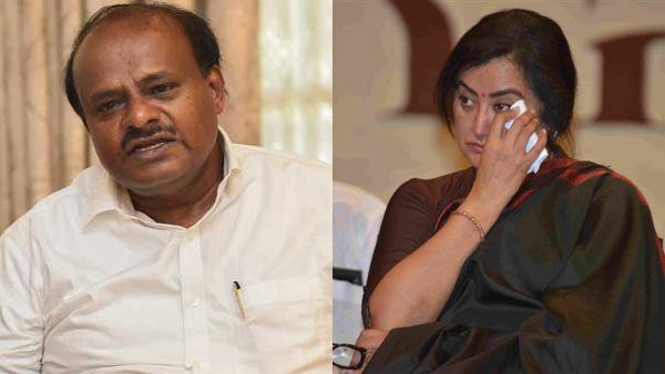 'ಅಂಬಿ ಸ್ಮಾರಕ ಮನವಿ ಪತ್ರ ಮುಖಕ್ಕೆ ಎಸೆದ್ರು': ಎಚ್‌ಡಿಕೆ ಮಾಡಿದ ಅವಮಾನ ಬಿಚ್ಚಿಟ್ಟ ಸುಮಲತಾ