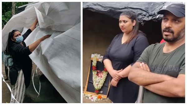 ಸಂಚಾರಿ ವಿಜಯ್‌ರ ಅಪೂರ್ಣ ಆಸೆ ಈಡೇರಿಸಿದ 'ಉಸಿರು' ತಂಡ