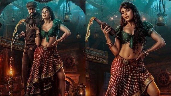 'ಗದಂಗ್ ರಕ್ಕಮ್ಮ'ನ ಭರ್ಜರಿ ಎಂಟ್ರಿ: ಕಿಚ್ಚನ ಅಭಿಮಾನಿಗಳು ಫುಲ್ ಖುಷ್