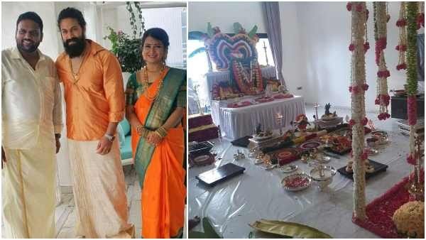 ಯಶ್ ಹೊಸ ಮನೆ ಗೃಹಪ್ರವೇಶ; ಕನಸಿನ ಮನೆ ಪ್ರವೇಶ ಮಾಡಿದ ರಾಕಿಂಗ್ ದಂಪತಿ