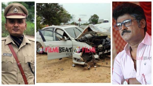 ಜಗ್ಗೇಶ್ ಮಗನ ಕಾರು ಅಪಘಾತ: ನಿಜವಾಗಿ ನಡೆದಿದ್ದು ಏನು?