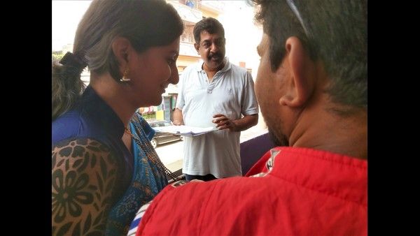 ಐವರು ನಿರ್ದೇಶಕರ ಒಂದು ಸಿನಿಮಾ 'ಆದ್ದರಿಂದ'