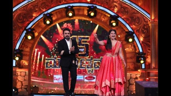 ಜೀ ಕನ್ನಡ ಹದಿನೈದನೇ ವರ್ಷದ ಮಹೋತ್ಸವ: ಭರ್ಜರಿ ಕಾರ್ಯಕ್ರಮ