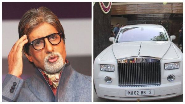 ಅಮಿತಾಬ್ ಬಚ್ಚನ್‌ ರೋಲ್ಸ್ ರಾಯ್ಸ್ ಕಾರು ಸೀಜ್ ಮಾಡಿದ ಬೆಂಗಳೂರು ಪೊಲೀಸರು!