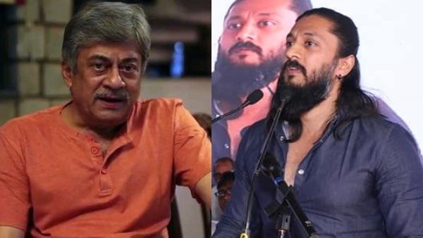 ತಾಲಿಬಾನ್ ಅಟ್ಟಹಾಸ: ಅನಂತ್ ನಾಗ್ ಹೇಳಿಕೆ ಖಂಡಿಸಿದ ನಟ ಚೇತನ್