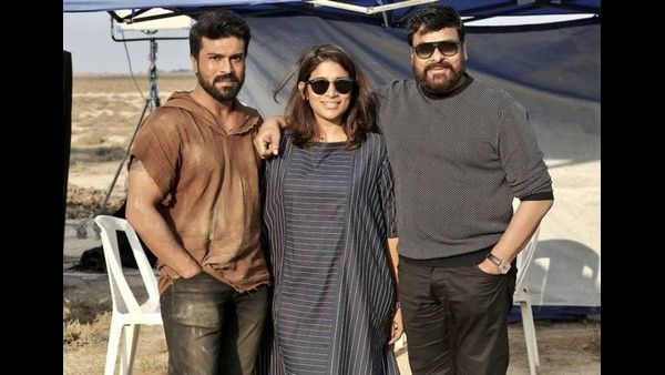 ಮೆಗಾಸ್ಟಾರ್ ಚಿರಂಜೀವಿ ಹಿರಿಯ ಪುತ್ರಿ ಸುಶ್ಮಿತಾ ಚಿತ್ರರಂಗಕ್ಕೆ ಎಂಟ್ರಿ