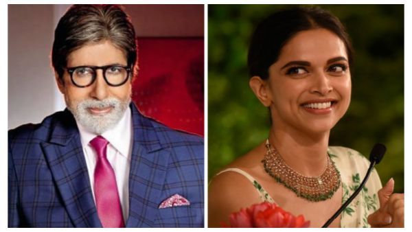 ಕಿರುತೆರೆಯಲ್ಲಿ ಒಂದಾಗುತ್ತಿದ್ದಾರೆ ದೀಪಿಕಾ ಪಡುಕೋಣೆ-ಅಮಿತಾಬ್ ಬಚ್ಚನ್