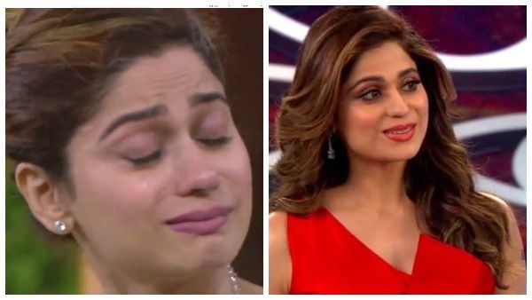 ನನ್ನ ಕುಟುಂಬದ ಕಾರಣಕ್ಕೆ ನನ್ನನ್ನು ದೂರ ಇಡಲಾಗಿದೆ: ಬಿಗ್‌ಬಾಸ್‌ನಲ್ಲಿ ಶಮಿತಾ ಕಣ್ಣೀರು