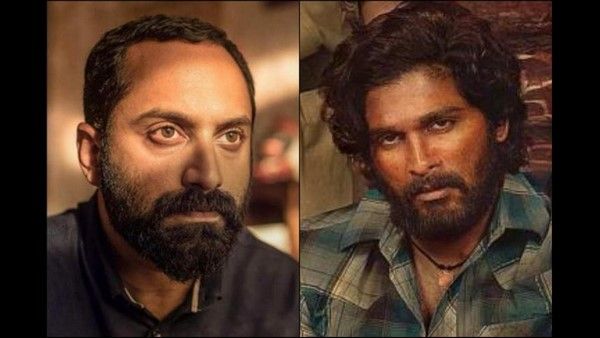 ಪುಷ್ಪ: ರಾಕ್ಷಸನಿಗೇ ರಾಕ್ಷಸ ಫಹಾದ್ ಫಾಸಿಲ್