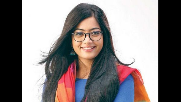 ಹಿಂದಿ ಕಾರ್ಯಕ್ರಮದಲ್ಲಿ ಕನ್ನಡವನ್ನು ನಿರ್ಲಕ್ಷಿಸಿದ ರಶ್ಮಿಕಾ ಮಂದಣ್ಣ