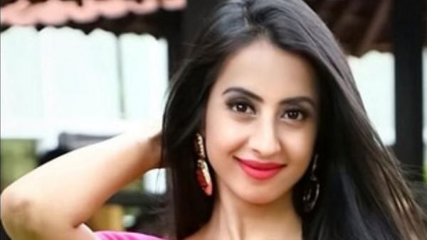 ಎಫ್‌ಎಸ್‌ಎಲ್ ವರದಿ ಬಗ್ಗೆ ಸಂಜನಾ ಪ್ರತಿಕ್ರಿಯೆ, ಕಣ್ಣೀರು ಹಾಕಿದ ತಾಯಿ