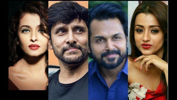 ಪೊನ್ನಿಯಿನ್ ಸೆಲ್ವನ್: ಯಾವ ಸ್ಟಾರ್‌ಗೆ ಯಾವ ಪಾತ್ರ? ಲೀಕ್‌ ಆಯ್ತು ಸಂದೇಶ