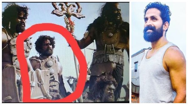 ಸಣ್ಣ ಪಾತ್ರದಿಂದ ಮುಖ್ಯ ಪಾತ್ರದವರೆಗೆ: ನಟ ಜಾನ್‌ನ ಅದ್ಭುತ ಪಯಣ