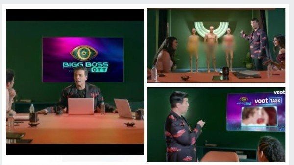 ಬಿಗ್ ಬಾಸ್ ಒಟಿಟಿ ಸಖತ್ ಹಾಟ್: ಮಕ್ಳು ನೋಡೋಕೆ ಆಗಲ್ಲ, ವಯಸ್ಕರೇ ಟಾರ್ಗೆಟ್