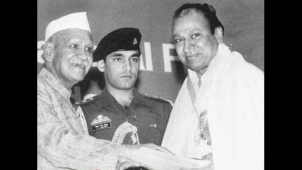 ಅಣ್ಣಾವ್ರ 'ದಾದಾ ಸಾಹೇಬ್ ಫಾಲ್ಕೆ'ಗೆ 25 ವರ್ಷದ ಸಂಭ್ರಮ: 1996ರ ಆ ಕ್ಷಣ ಹೇಗಿತ್ತು?