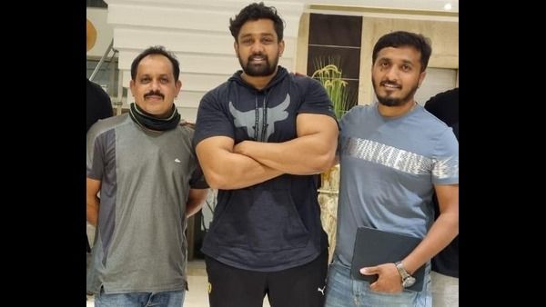 ಧ್ರುವ ಸರ್ಜಾ-ಎಪಿ ಅರ್ಜುನ್ ಚಿತ್ರಕ್ಕೆ ಮಾಸ್ ಟೈಟಲ್ ಫಿಕ್ಸ್!