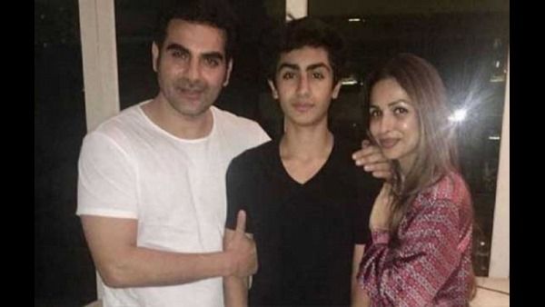 ಮುಂಬೈ ಬಿಟ್ಟು ಹೋದ ಮಗ: ನಟಿ ಮಲೈಕಾ ಆರೋರ ಭಾವುಕ ಪೋಸ್ಟ್