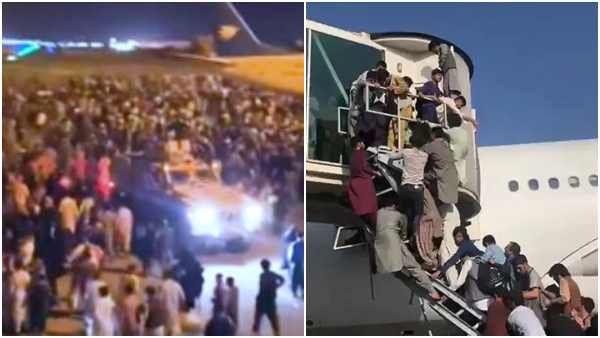 ಕಾಬೂಲ್ ವಶಪಡಿಸಿಕೊಂಡ ತಾಲಿಬಾನ್; ಅಫ್ಘಾನ್ ಮಹಿಳೆಯರಿಗಾಗಿ ಪ್ರಾರ್ಥಿಸಿ ಎಂದ ಬಾಲಿವುಡ್