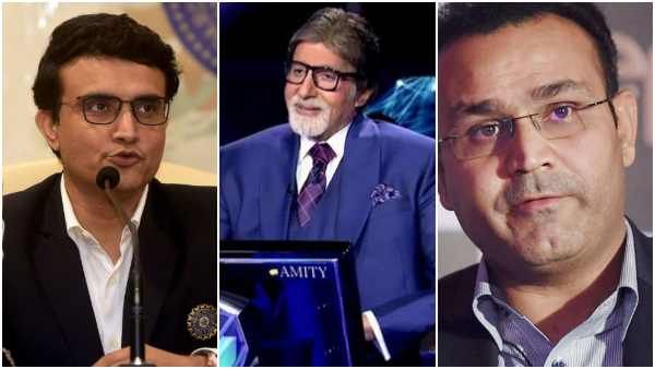 ಕರೋಡ್‌ಪತಿ 13ನೇ ಸೀಸನ್ ನಿರೂಪಣೆಗೆ ಅಮಿತಾಬ್ ಸಜ್ಜು: ಹಾಟ್ ಸೀಟ್‌ನಲ್ಲಿ ಗಂಗೂಲಿ-ಸೆಹ್ವಾಗ್?