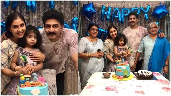 ಮುದ್ದು ಮಗಳ ಹುಟ್ಟುಹಬ್ಬವನ್ನು ಅನು ಪ್ರಭಾಕರ್ ದಂಪತಿ ಹೇಗೆ ಸಂಭ್ರಮಿಸಿದ್ದಾರೆ ನೋಡಿ?