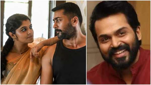 ಅಣ್ಣನ ಬಳಿಕ ತಮ್ಮನ ಸಿನಿಮಾಗೆ ನಾಯಕಿಯಾದ 'ಸೂರರೈ ಪೊಟ್ರು' ಸುಂದರಿ ಅಪರ್ಣಾ