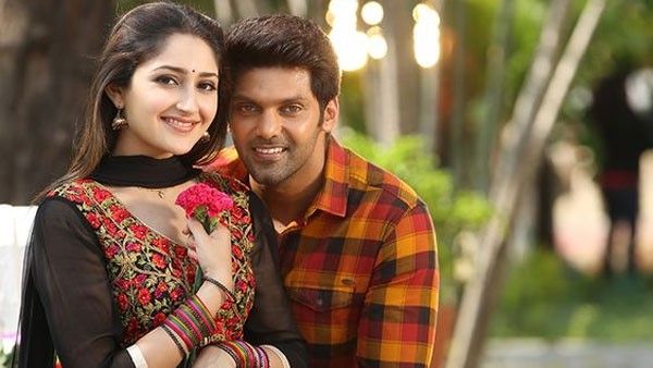 'ಯುವರತ್ನ' ಸುಂದರಿ ಸಯೇಶಾ ಹುಟ್ಟುಹಬ್ಬ: ನಾನು ತುಂಬಾ ಅದೃಷ್ಟವಂತ ಎಂದ ಪತಿ ಆರ್ಯ