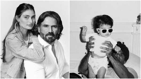 Sunil Shetty Birthday: ಅಪರೂಪದ ಫೋಟೋ ಮೂಲಕ ಅಪ್ಪನಿಗೆ ಆಥಿಯಾ ಶೆಟ್ಟಿ ಪ್ರೀತಿಯ ವಿಶ್