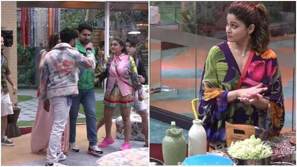 ಬಿಗ್ ಬಾಸ್ ಒಟಿಟಿ: ಇಡೀ ಮನೆ ಹೊತ್ತಿ ಉರಿಯುತ್ತಿದ್ದರೂ ಶಮಿತಾ ಶೆಟ್ಟಿ ಸೈಲೆಂಟ್ ಆಗಿ ಇದ್ದಿದ್ದೇಕೆ?