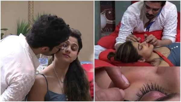 'ಈಗಲೇ ನನಗೊಂದು ಕಿಸ್ ಕೊಡು': ಶಮಿತಾ ಶೆಟ್ಟಿ ಮತ್ತು ರಾಕೇಶ್ ಮುತ್ತಿನ ಕಥೆ