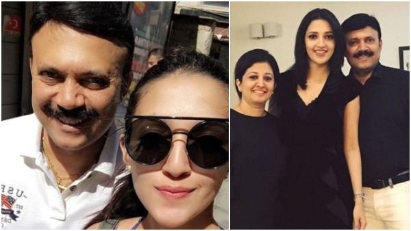 ಜೂಜು ದಂಧೆ: ನಟಿ ನೇಹಾ ಶೆಟ್ಟಿ ತಂದೆ ವಿರುದ್ಧ ಚಾರ್ಚ್ ಶೀಟ್ ಸಲ್ಲಿಕೆ