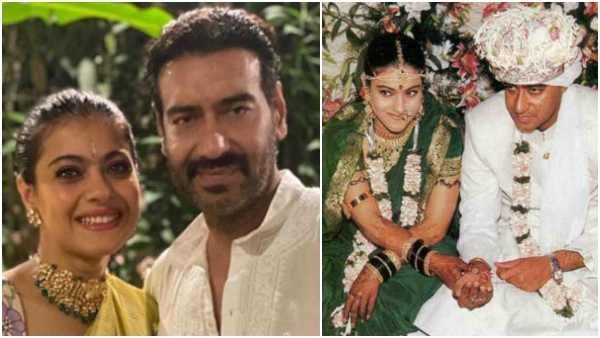 Happy Birthday Kajol: ಅಜಯ್ ದೇವಗನ್ ಜೊತೆ ಪ್ರೀತಿಯಲ್ಲಿ ಬಿದ್ದಿದ್ದೇಗೆ ನಟಿ ಕಾಜೋಲ್?