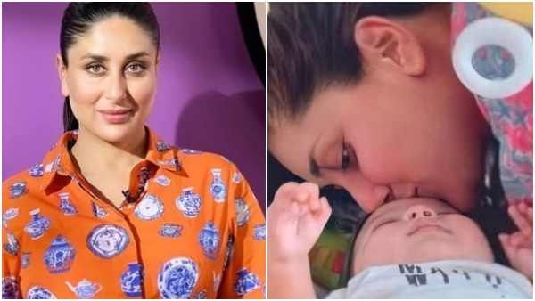 ತೈಮೂರ್ ಜನಿಸಿದಾಗ ಎದೆಹಾಲಿನ ಸಮಸ್ಯೆ ಎದುರಿಸಿದ ಬಗ್ಗೆ ನಟಿ ಕರೀನಾ ಕಪೂರ್ ಬಹಿರಂಗ