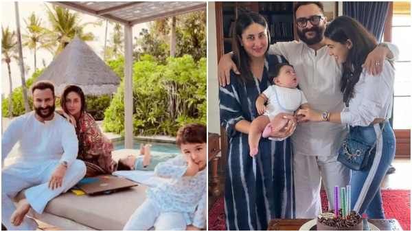 ಸೈಫ್ ಅಲಿ ಖಾನ್ ಹುಟ್ಟುಹಬ್ಬ; ಪತ್ನಿ-ಮಗಳಿಂದ ಹೃದಯಸ್ಪರ್ಶಿ ವಿಶ್