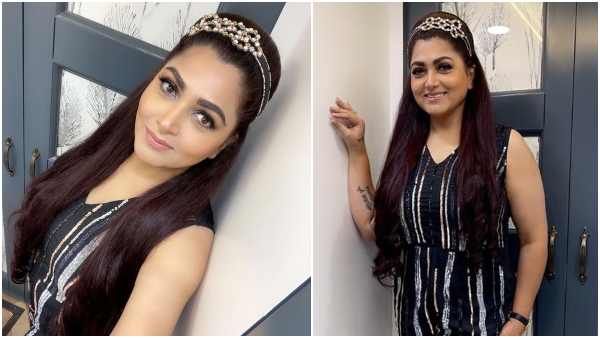 ಬಳಕುವ ಬಳ್ಳಿಯಾದ ಖುಷ್ಬೂಗೆ ಅಭಿಮಾನಿಯಿಂದ ಮದುವೆ ಪ್ರಪೋಸಲ್; ನಟಿಯ ಉತ್ತರಕ್ಕೆ ಫ್ಯಾನ್ಸ್ ಫಿದಾ