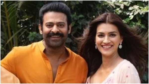 ಪ್ರಭಾಸ್ ನನ್ನು ಮದುವೆ ಆಗ್ತೀನಿ ಎಂದ 'ಆದಿಪುರುಷ್' ನಾಯಕಿ ಕೃತಿ ಸನೂನ್