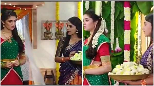 'ಗಟ್ಟಿಮೇಳ' ನಟಿ ನಿಶಾ ಹೊಸ ಧಾರಾವಾಹಿಯಲ್ಲಿ ಕೃತಿ ಶೆಟ್ಟಿ: ಪಡೆದ ಸಂಭಾವನೆ ಕೇಳಿದ್ರೆ ಅಚ್ಚರಿ ಪಡುತ್ತೀರಿ