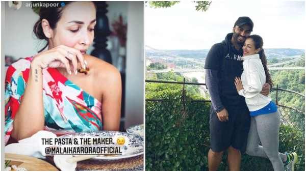 ಸ್ನೇಹಿತರ ದಿನಾಚರಣೆಗೆ ಗೆಳೆಯ ಅರ್ಜುನ್‌ಗೆ ಸಖತ್ ಸರ್ಪ್ರೈಸ್ ನೀಡಿದ ಮಲೈಕಾ