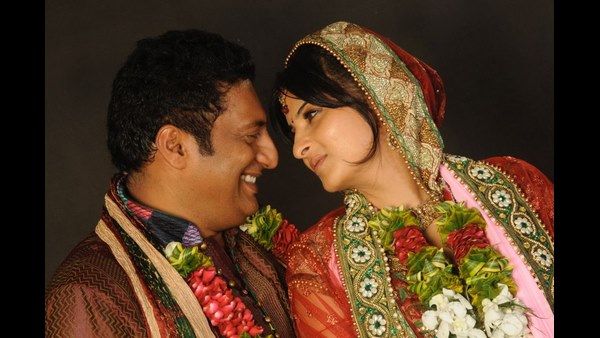 ವಿವಾಹ ವಾರ್ಷಿಕೋತ್ಸವ: ಪತ್ನಿ ಪೋನಿ ವರ್ಮಾ ಬಗ್ಗೆ ಪ್ರಕಾಶ್ ರಾಜ್ ಹೇಳಿದ್ದೇನು?