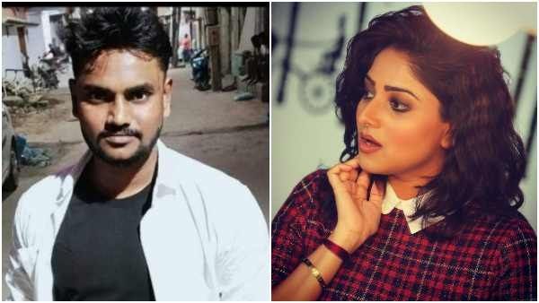 ಫೈಟರ್ ವಿವೇಕ್ ಸಾವು; ನಟಿ ರಚಿತಾ ರಾಮ್ ಮೊದಲ ಪ್ರತಿಕ್ರಿಯೆ