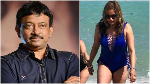 ಮೊದಲ ಲವರ್ ನ ಹಾಟ್ ಫೋಟೋ ಶೇರ್ ಮಾಡಿ ಅಚ್ಚರಿ ಮೂಡಿಸಿದ ರಾಮ್ ಗೋಪಾಲ್ ವರ್ಮಾ