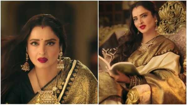 ಒಂದು ನಿಮಿಷದ ಧಾರಾವಾಹಿ ಪ್ರೋಮೋಗಾಗಿ ನಟಿ ರೇಖಾ ಪಡೆದ ಸಂಭಾವನೆ ಕೇಳಿದ್ರೆ ಅಚ್ಚರಿ ಪಡುತ್ತೀರಿ