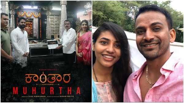 ಕಾಂತಾರ: ರಿಷಬ್ ಶೆಟ್ಟಿಗೆ ಜೋಡಿಯಾದ 'ಪಾಪ್ ಕಾರ್ನ್ ಮಂಕಿ ಟೈಗರ್' ನಾಯಕಿ