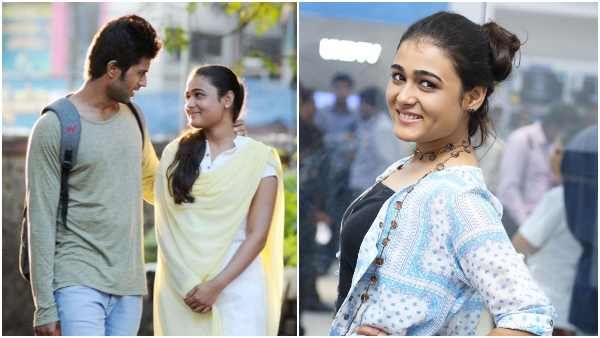 ನಾನು 'ಅರ್ಜುನ್ ರೆಡ್ಡಿ' ಗೆ ಋಣಿಯಾಗಿದ್ದೀನಿ; ನಟಿ ಶಾಲಿನಿ ಪಾಂಡೆ